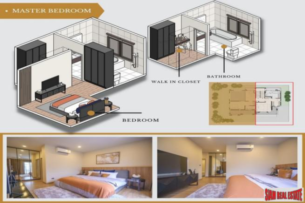 5 Bed, 5 Bath, HouseFor Sale, Lat Phrao, Bangkok