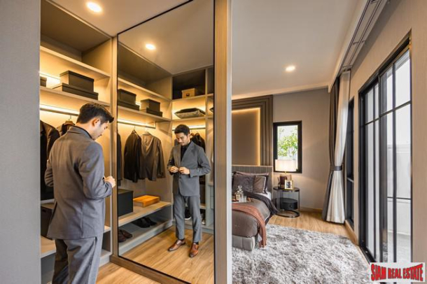 5 Bed, 5 Bath, HouseFor Sale, Lat Phrao, Bangkok