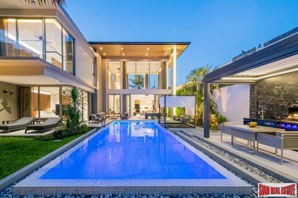 3 Bed, 4 Bath, HouseFor Sale, Bang Tao, Phuket