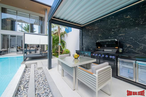 3 Bed, 4 Bath, HouseFor Sale, Bang Tao, Phuket