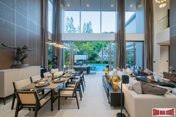 3 Bed, 4 Bath, HouseFor Sale, Bang Tao, Phuket