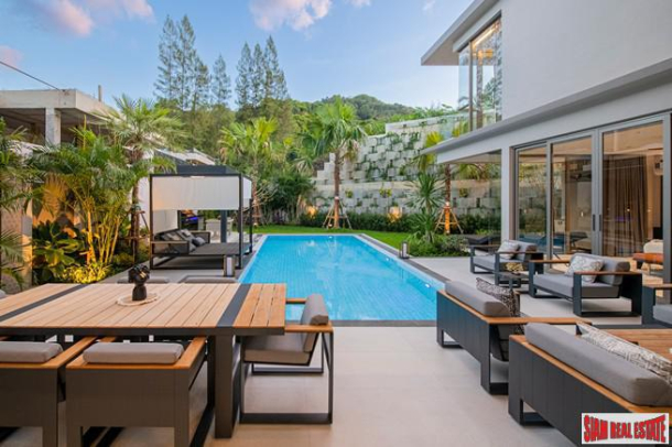 3 Bed, 4 Bath, HouseFor Sale, Bang Tao, Phuket