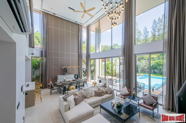 3 Bed, 4 Bath, HouseFor Sale, Bang Tao, Phuket