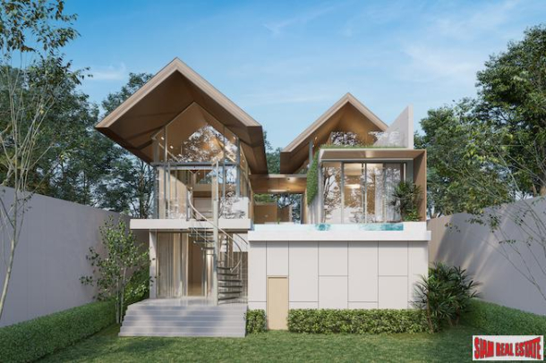 3 Bed, 3 Bath, HouseFor Sale, Cherng Talay, Phuket