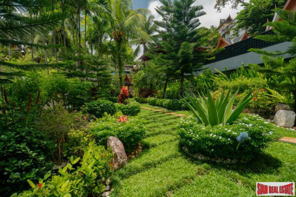 4 Bed, 4 Bath, HouseFor Sale, Surin Beach, Phuket