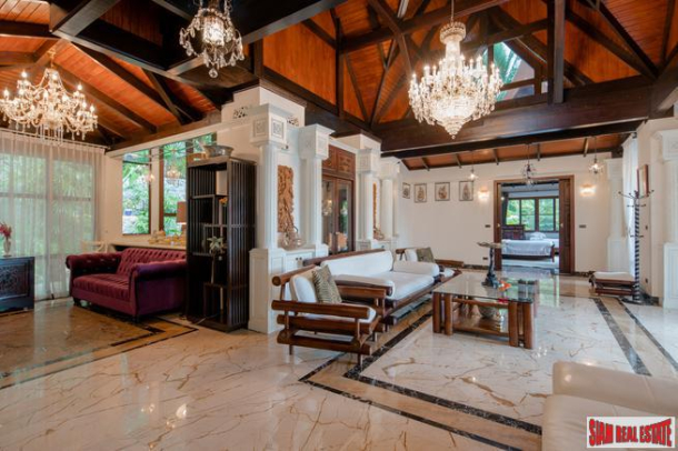 4 Bed, 4 Bath, HouseFor Sale, Surin Beach, Phuket
