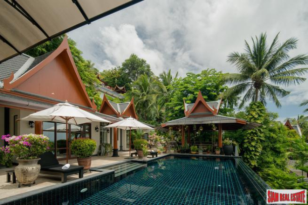 4 Bed, 4 Bath, HouseFor Sale, Surin Beach, Phuket