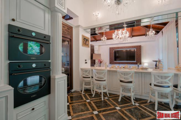 4 Bed, 4 Bath, HouseFor Sale, Surin Beach, Phuket