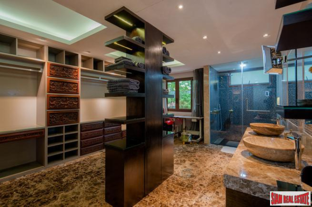 4 Bed, 4 Bath, HouseFor Sale, Surin Beach, Phuket