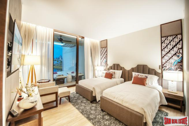 2 Bed, 2 Bath, ApartmentFor Sale, Laguna, Phuket