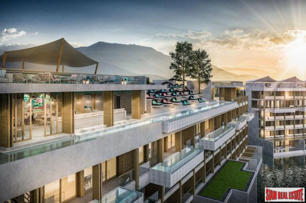 2 Bed, 2 Bath, ApartmentFor Sale, Laguna, Phuket