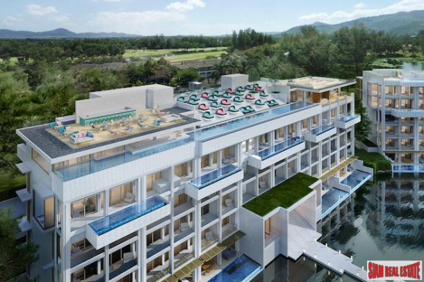 2 Bed, 2 Bath, ApartmentFor Sale, Laguna, Phuket