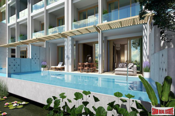 2 Bed, 2 Bath, ApartmentFor Sale, Laguna, Phuket