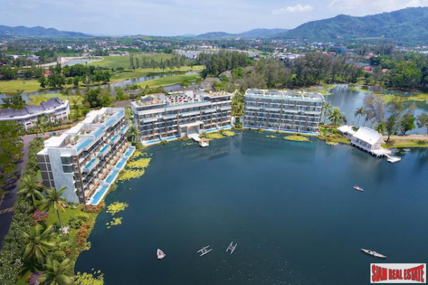 2 Bed, 2 Bath, ApartmentFor Sale, Laguna, Phuket