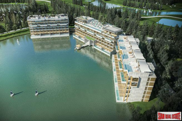 2 Bed, 2 Bath, ApartmentFor Sale, Laguna, Phuket