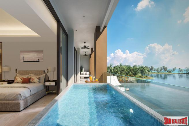 2 Bed, 2 Bath, ApartmentFor Sale, Laguna, Phuket