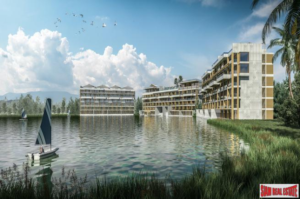 2 Bed, 2 Bath, ApartmentFor Sale, Laguna, Phuket