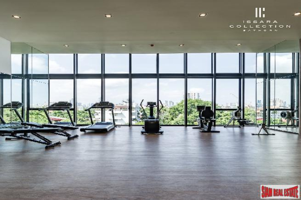 1 Bed, 3 Bath, ApartmentFor Sale, Chong Nonsi, Bangkok