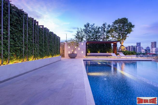 1 Bed, 3 Bath, ApartmentFor Sale, Chong Nonsi, Bangkok