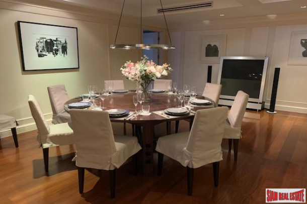 4 Bed, 6 Bath, ApartmentFor Sale, Asok, Bangkok