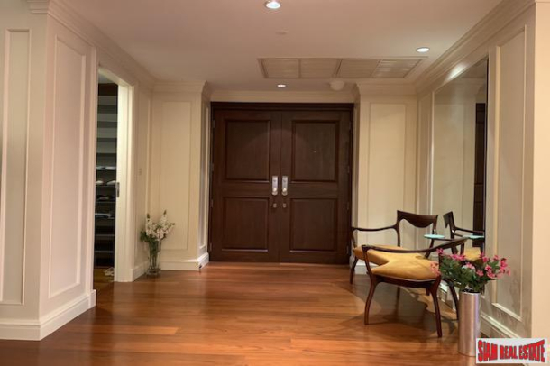 4 Bed, 6 Bath, ApartmentFor Sale, Asok, Bangkok