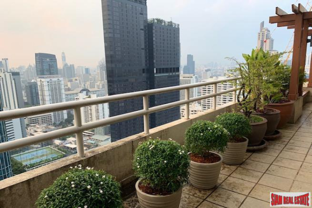 4 Bed, 6 Bath, ApartmentFor Sale, Asok, Bangkok
