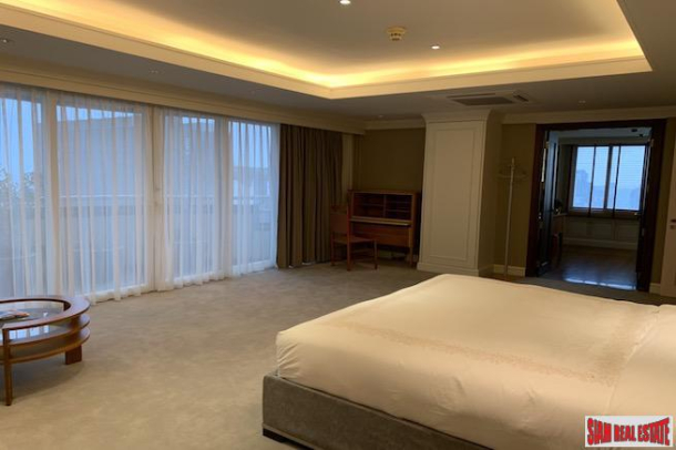 4 Bed, 6 Bath, ApartmentFor Sale, Asok, Bangkok