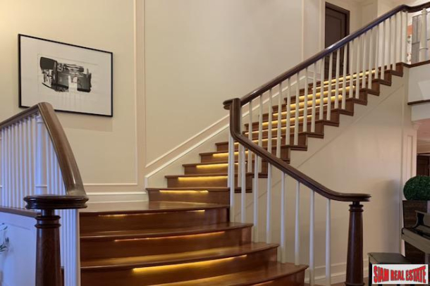 4 Bed, 6 Bath, ApartmentFor Sale, Asok, Bangkok