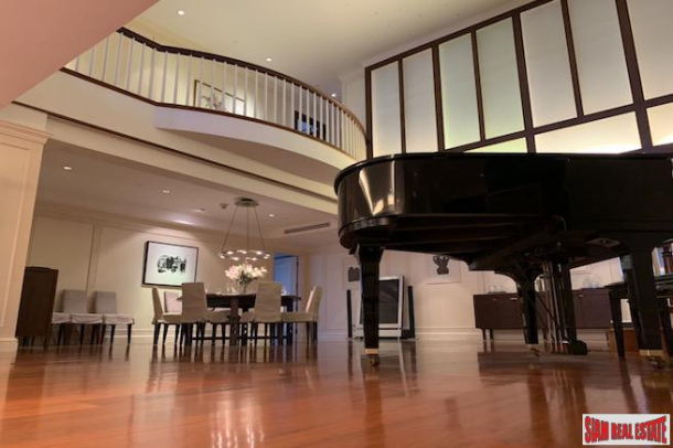 4 Bed, 6 Bath, ApartmentFor Sale, Asok, Bangkok