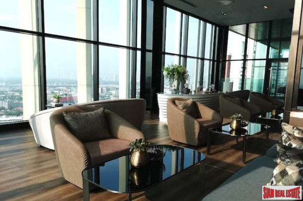 3 Bed, 3 Bath, ApartmentFor Sale, Ekkamai, Bangkok