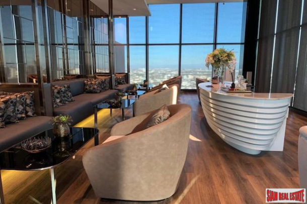 3 Bed, 3 Bath, ApartmentFor Sale, Ekkamai, Bangkok