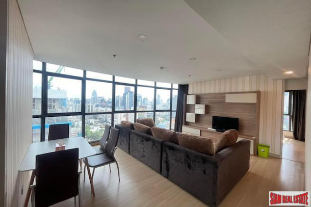 2 Bed, 2 Bath, ApartmentFor Sale, Phetchaburi, Bangkok