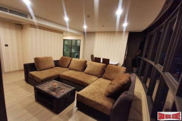 2 Bed, 2 Bath, ApartmentFor Sale, Phetchaburi, Bangkok