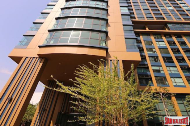 2 Bed, 2 Bath, ApartmentFor Sale, Phetchaburi, Bangkok