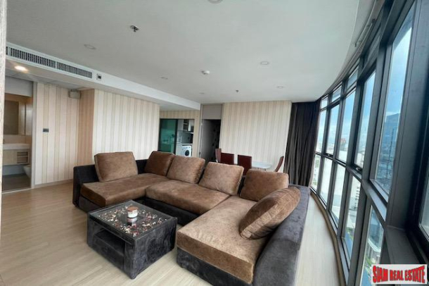 2 Bed, 2 Bath, ApartmentFor Sale, Phetchaburi, Bangkok