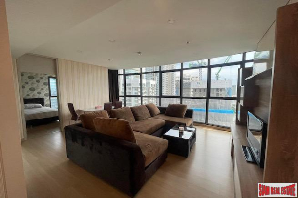 2 Bed, 2 Bath, ApartmentFor Sale, Phetchaburi, Bangkok