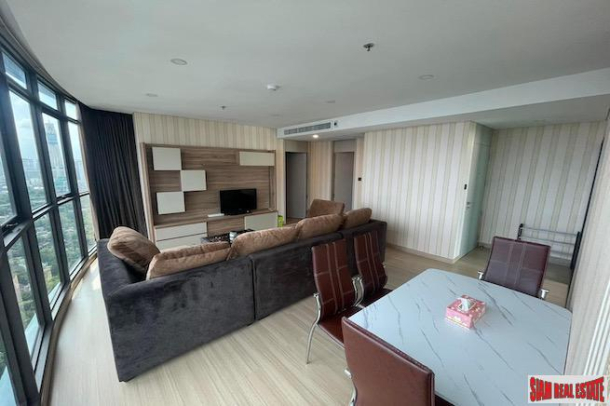 2 Bed, 2 Bath, ApartmentFor Sale, Phetchaburi, Bangkok