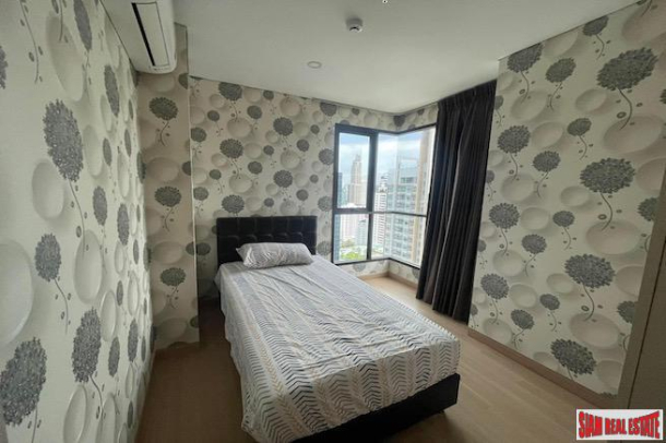 2 Bed, 2 Bath, ApartmentFor Sale, Phetchaburi, Bangkok
