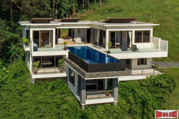 3 Bed, 3 Bath, HouseFor Sale, Nai Thon, Phuket