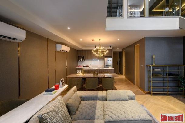 2 Bed, 2 Bath, ApartmentFor Sale, Phrom Phong, Bangkok