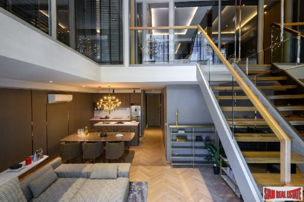 2 Bed, 2 Bath, ApartmentFor Sale, Phrom Phong, Bangkok