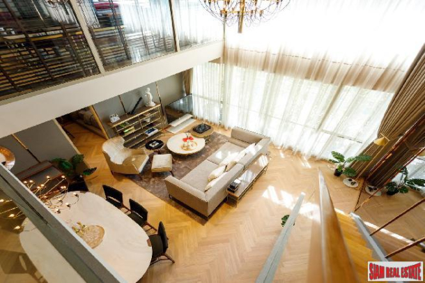 3 Bed, 3 Bath, ApartmentFor Sale, Phrom Phong, Bangkok