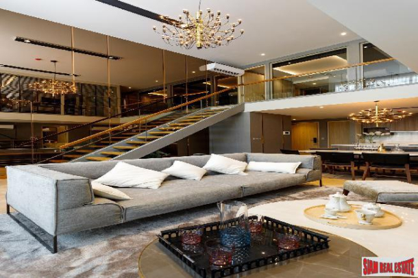 3 Bed, 3 Bath, ApartmentFor Sale, Phrom Phong, Bangkok