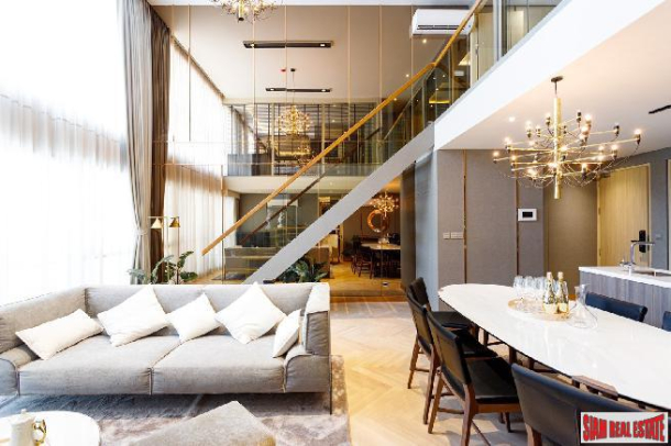 3 Bed, 3 Bath, ApartmentFor Sale, Phrom Phong, Bangkok