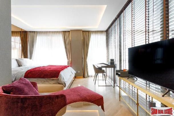 3 Bed, 3 Bath, ApartmentFor Sale, Phrom Phong, Bangkok