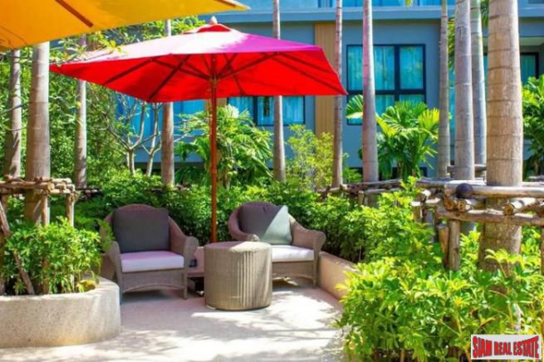 2 Bed, 2 Bath, ApartmentFor Sale, Surin Beach, Phuket