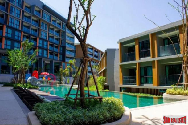 2 Bed, 2 Bath, ApartmentFor Sale, Surin Beach, Phuket