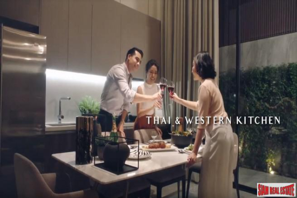 2 Bed, 3 Bath, HouseFor Sale, Phra Ram 9, Bangkok