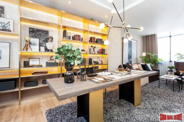 2 Bed, 3 Bath, HouseFor Sale, Phra Ram 9, Bangkok