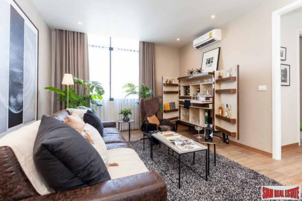 2 Bed, 3 Bath, HouseFor Sale, Phra Ram 9, Bangkok